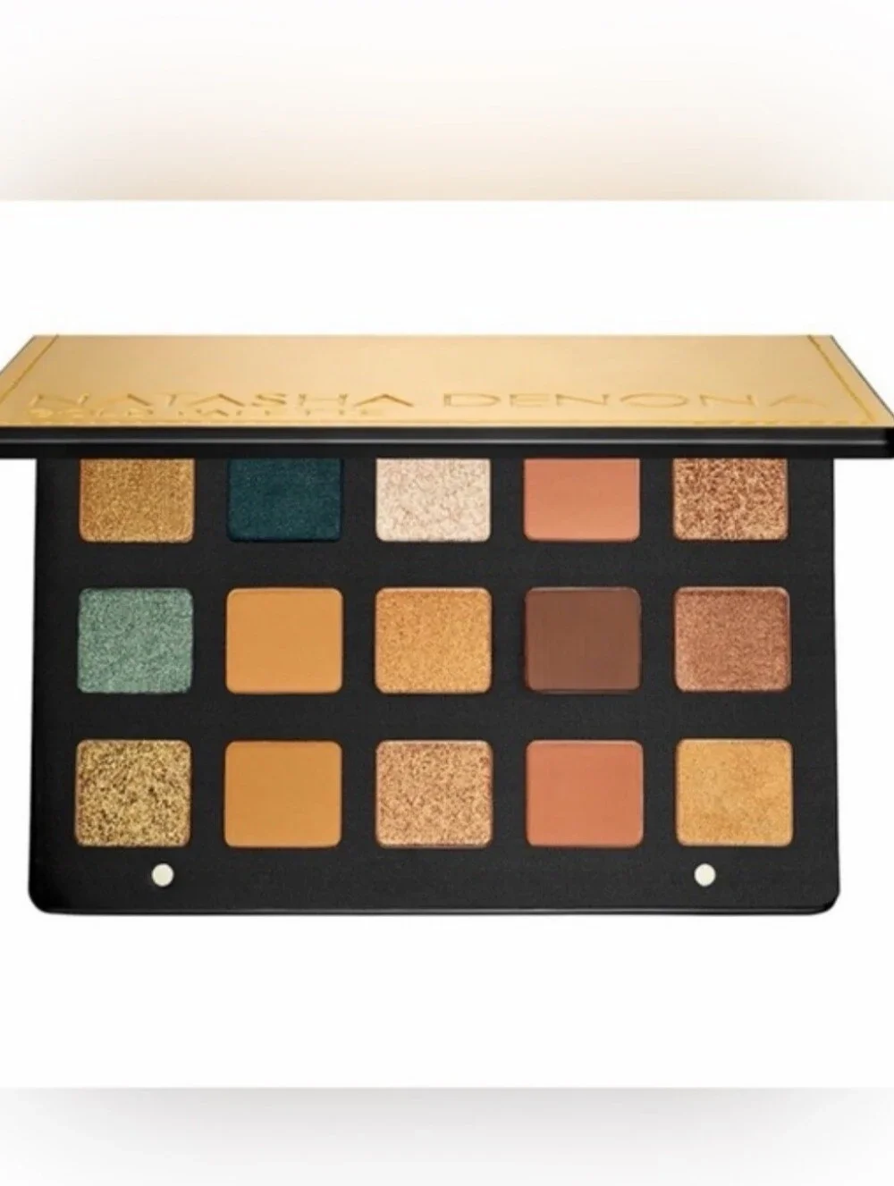 Authentic Natasha Denona Gold Palette Limited Edition Discontinued